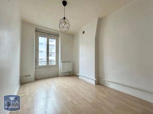 Appartement à louer 2 pièces 43.74 m² - Lyon 3e Arrondissement (69003) - 740€