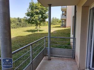 Appartement à louer 2 pièces 49.46 m² - Onet-le-Château (12) - 520€