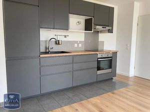 Appartement à louer 2 pièces 44.71 m² - Melun (77) - 745€