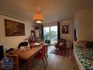 Appartement à louer 2 pièces 45.38 m² - Créteil (94) - 777€