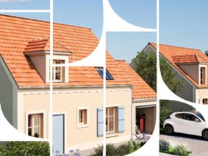Annonce vente maison 5 pièces de 95m2 à Plailly (60128) - ParuVendu.fr ref 992784298954