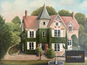 Maison bourgeoise - 3 habitations indépendantes - centre ville Coulommiers 77120