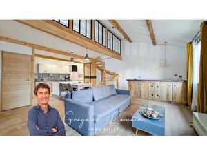 Appartement Saint Chamas 2 pièce(s) 77 m2