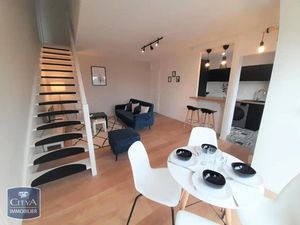 Appartement à louer 4 pièces 73.95 m² - Lille (59) - 1 301€