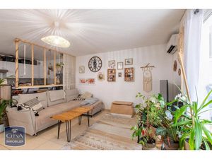 Appartement à louer 3 pièces 57.92 m² - Saint-André-de-Sangonis (34) - 735€
