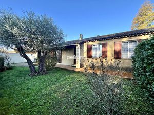 GRANS - Maison de PLAIN-PIED T4 - 93m² / 312m²