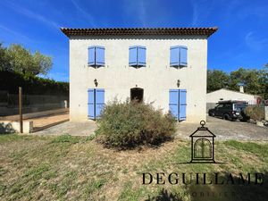 Achat Maison 5 pièces 123m² GREASQUE 13850