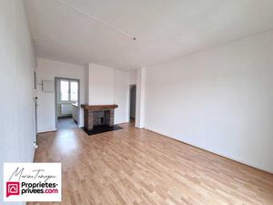 Compiègne Royalieu  lumineux 3 pièces traversant de 54 m²