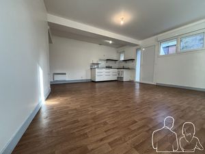 APPARTEMENT T3 - CORMEILLES - CENTRE VILLE