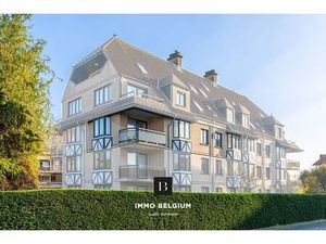 Instapklaar appartement nabij het centrum van De Haan