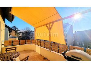 T4 duplex modernisé  parc Montessuit