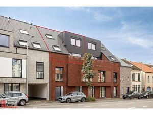 Nieuwbouw duplexappartement in centrum Scherpenheuvel