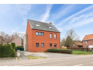 Opbrengsteigendom met 2 verhuurde appartementen in rustige omgeving te Sint-Truiden