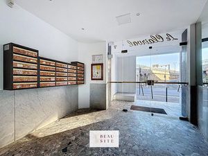 Nice - bas Fabron : Appartement 2 pièces