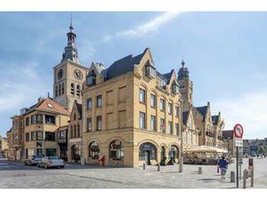 Commercieel te koop in Diksmuide met 12 slaapkamers
