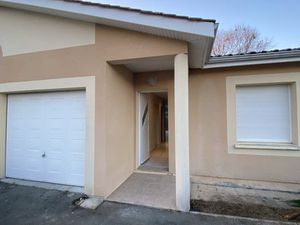 Maison T3 Avec Jardin et garage