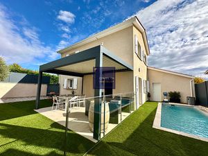 Maison 4 pièces - Soucieu-en-Jarrest