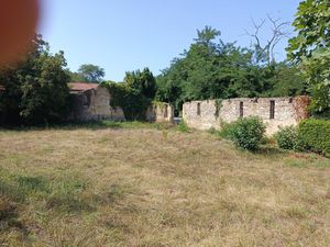 TERRAIN CONSTRUCTIBLE DE 1195 M²
