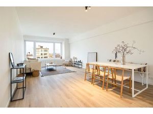 Renovatieproject met terras