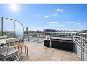 Exclusief penthouse  een cosy pareltje dat instapklaar is!