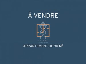 EXCLUSIVITÉ LOCMIQUÉLIC : Appartement avec vue au Port de Sain