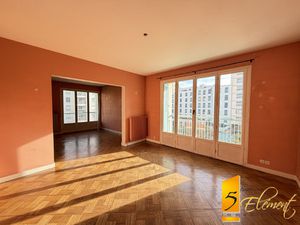 Appartement familial à vendre Lyon 8? – 97 97 m² – Balco