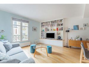 3 PIECES - MOTTE PICQUET GRENELLE / SUFFREN