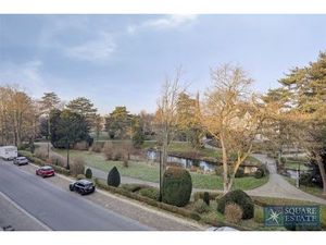 Prachtig penthouse met uitzicht op het park van Wemmel