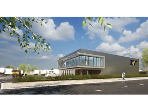 OFFRE RARE Exclusivité / Bâtiment avec Stockage extérieur