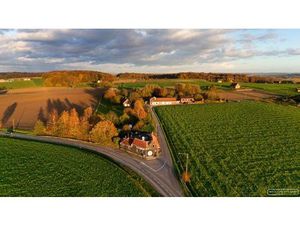 Verhuurde horecazaak in landelijke omgeving met veel parking