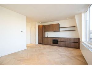 Nieuwbouw-studioappartement