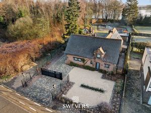 Karaktervolle open bebouwing met tiny house op riant perceel (32a80ca) in Paal