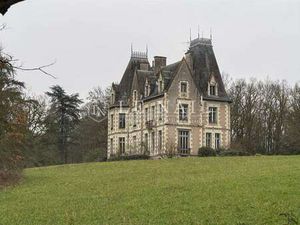 Château à vendre à Angers : 1 090 000€ | 480m²