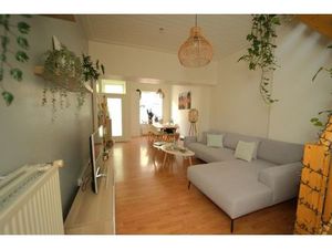 Rijwoning met 3 slaapkamers nabij centrum