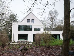 Luxueus en energiezuinig wonen in het groene Zwijnaarde.