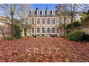 Hôtel particulier à vendre à Lille : 3 700 000€ | 796m²