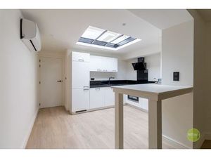 Gerenoveerde woning met twee slaapkamers en garage in Mol