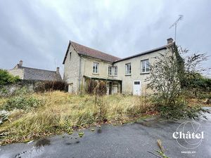 Proche SENLIS - A rénover - 5 chambres - Proche commodités et A1 - Ecole