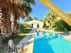 Maison de luxe à vendre à Saint-Chamas : 499 000€ | 126m²