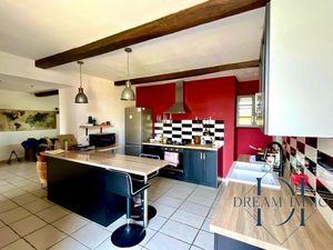 Maison de campagne vue Pyrénées