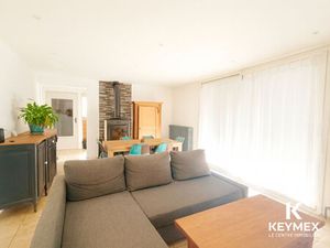 Maison familiale 6 pièces 134 m2 avec jardin