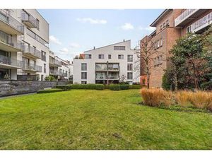 Groen en energiezuinig wonen in alle rust in hartje Antwerpen aan de befaamde Academie