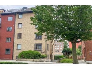 APPARTEMENTSGEBOUW van 9 appartementen met garages in Kristus-Koning Brugge