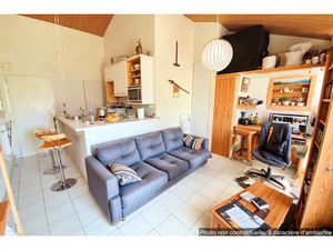 Appartement La Rochelle 2 pièces 41 m2