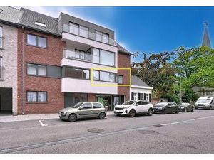 2-slaapkamerappartement met garagebox en aparte berging