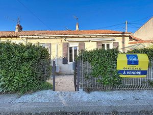 Maison T2 Gardanne à vendre