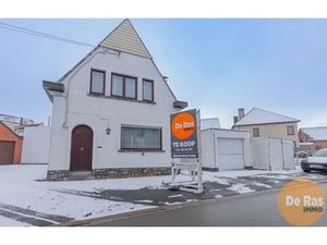 HAALTERT - Eengezinswoning op centrale locatie!