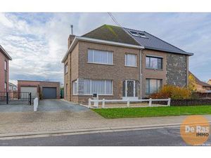 LEDE - stevige HOB met 3 slpks nabij station Lede