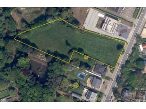 Projectgrond / bouwgrond / grond op perceel van 5784.07 m²