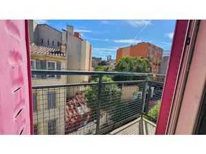 Appartement 2 pièces - 33 m²